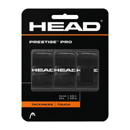 Overgrip HEAD Prestige Pro schwarz 3er